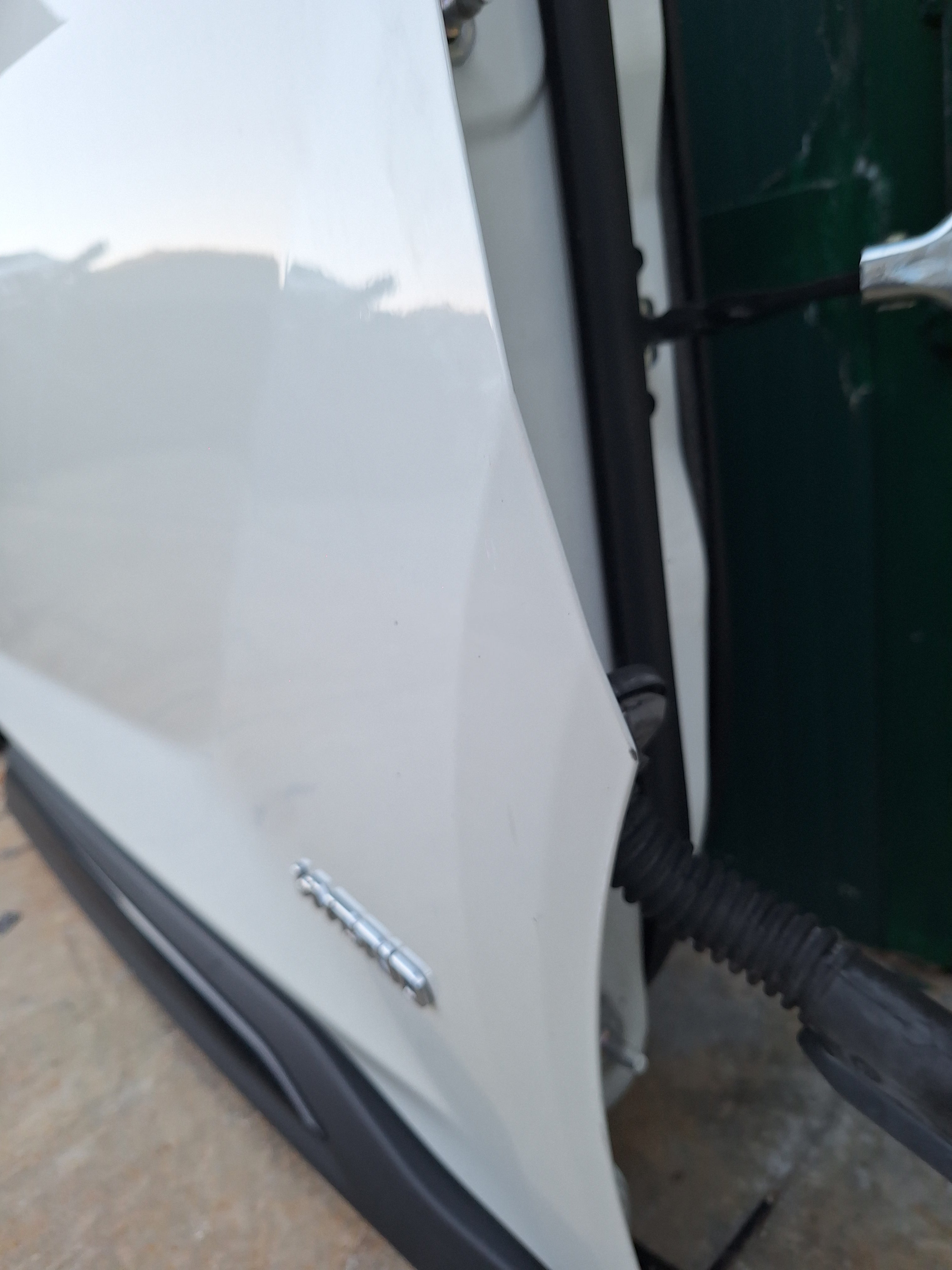Porta anteriore destra Nissan Juke F16