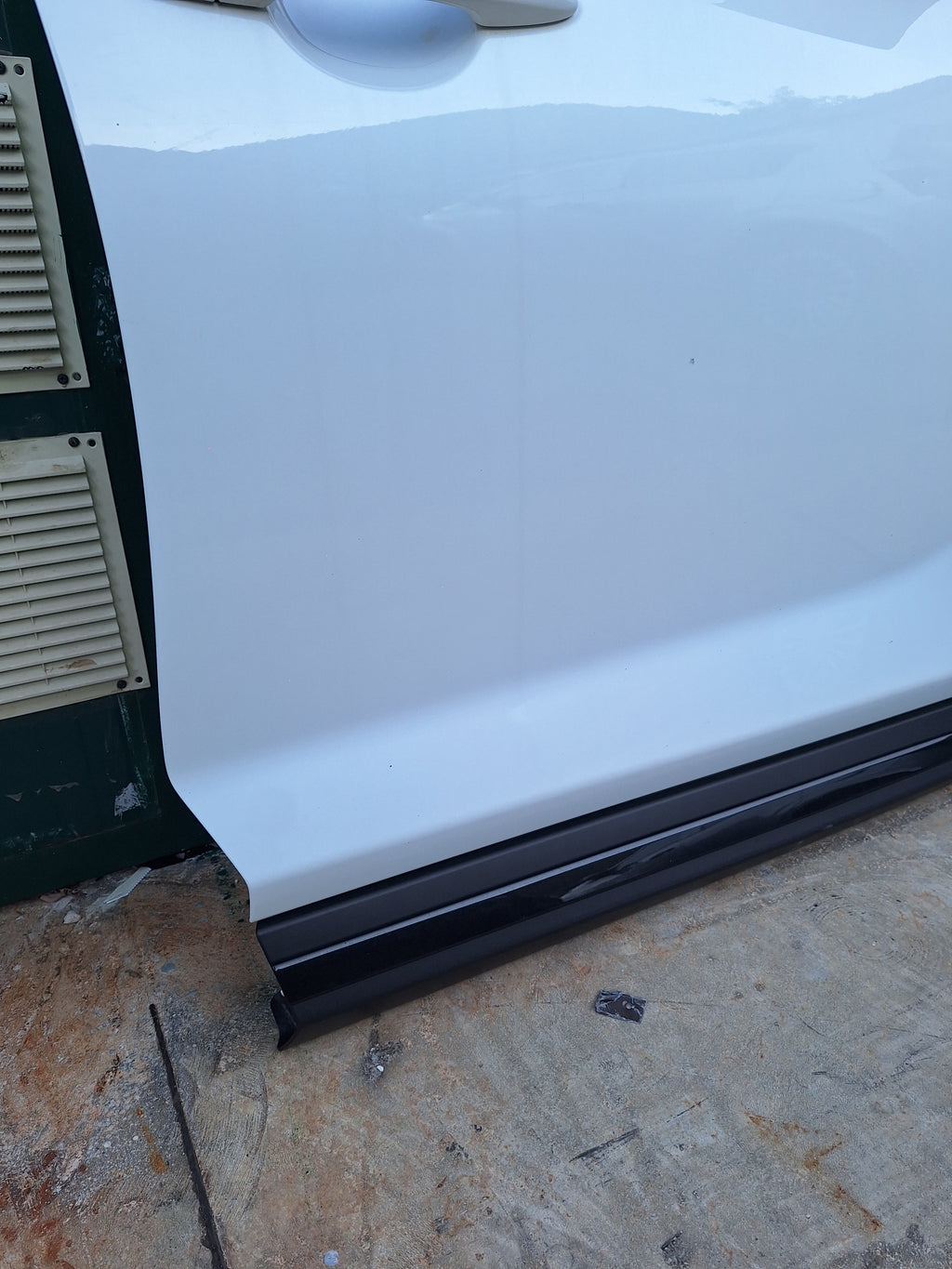 Porta anteriore destra Nissan Juke F16